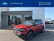 Ford Bronco Sport