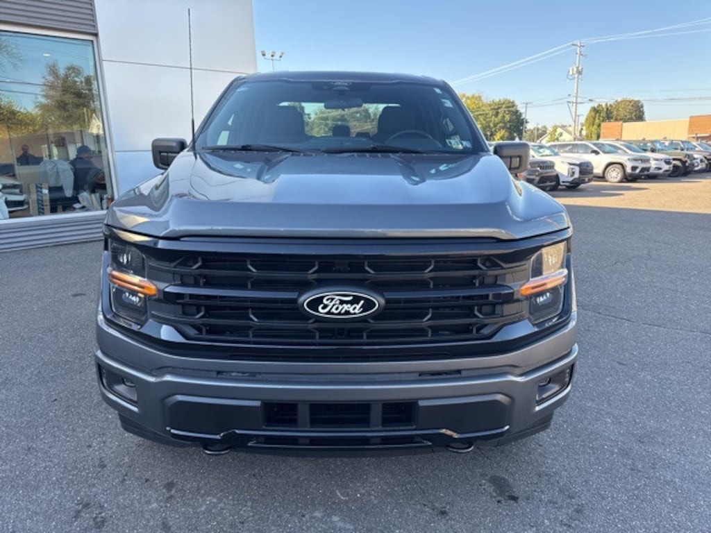 New 2025 Ford F-150 XLT Truck