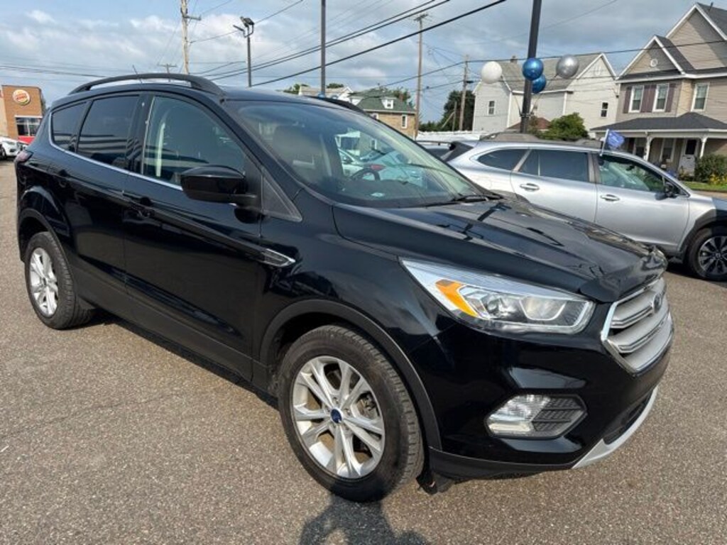 Used 2018 Ford Escape SEL SUV
