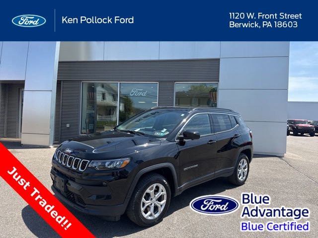 2024 Jeep Compass Latitude 4X4's photo