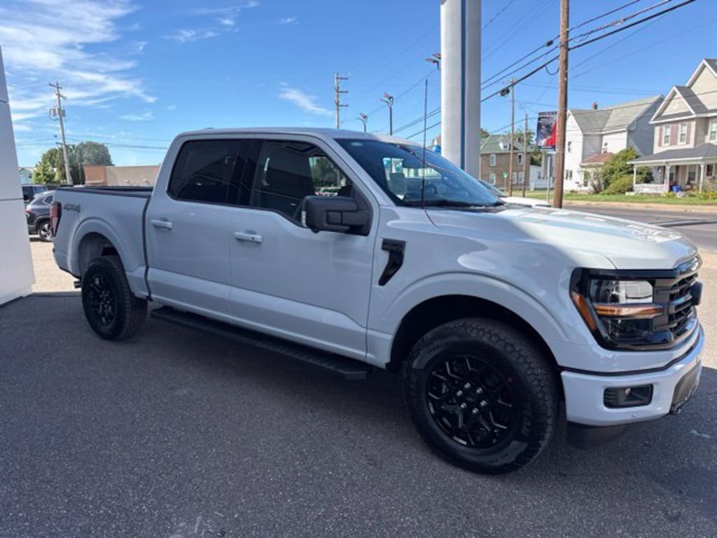 New 2026 Ford F-150 XLT Truck