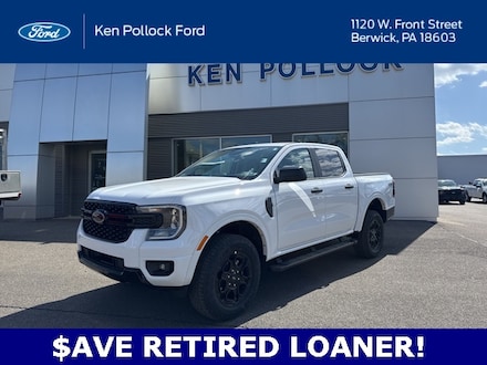 2025 Ford Ranger XLT Truck