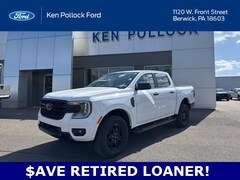 2025 Ford Ranger XLT Truck