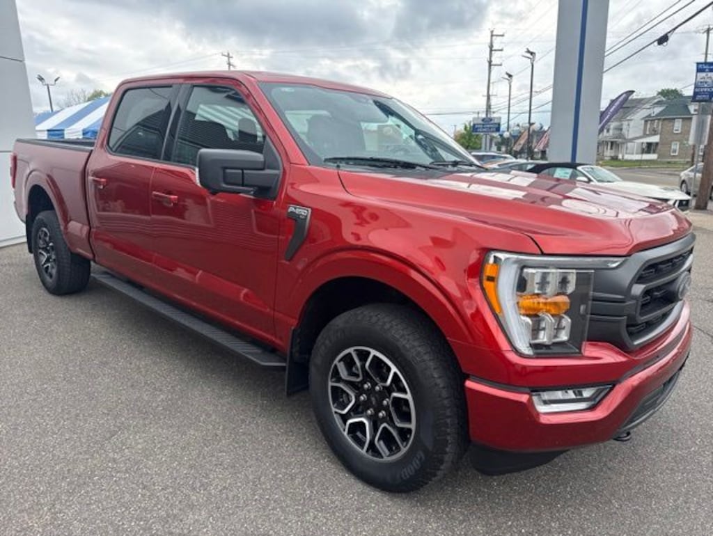 Certified 2023 Ford F-150 XLT Truck