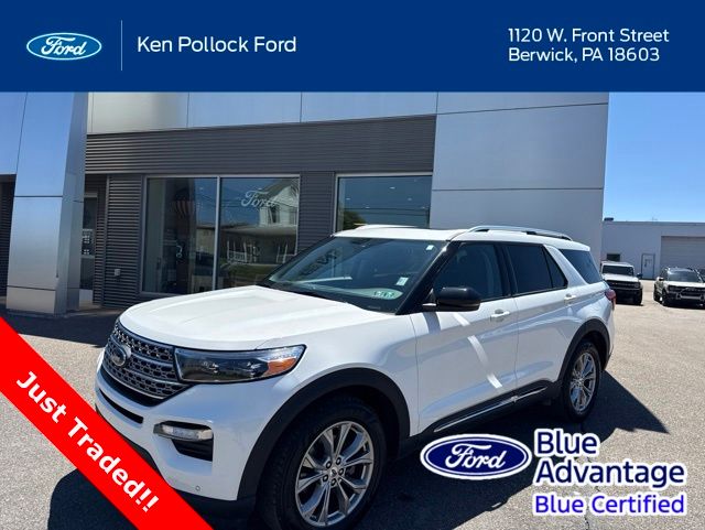 2023 Ford Explorer Limited High Package 4WD's photo
