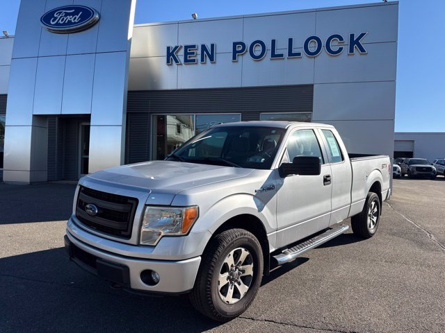 Used 2014 Ford F-150 STX Truck
