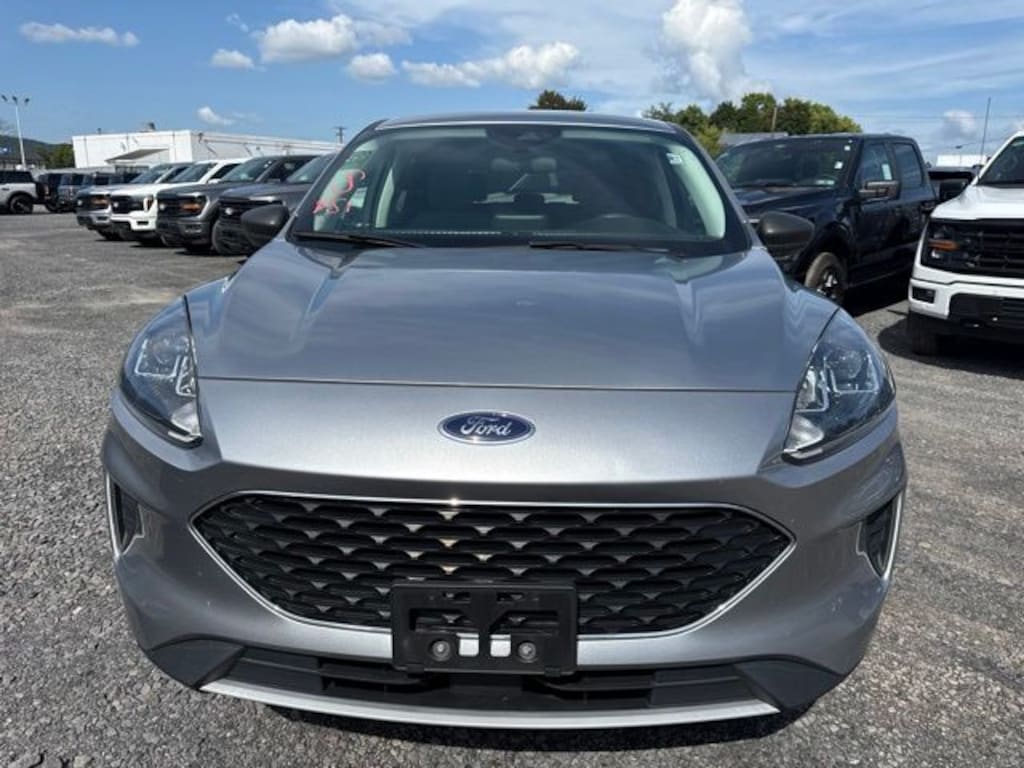 Certified 2022 Ford Escape SE SUV