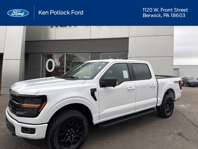 2025 Ford F-150 XLT's photo