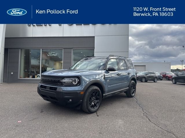 2025 Ford Bronco Sport SUV 