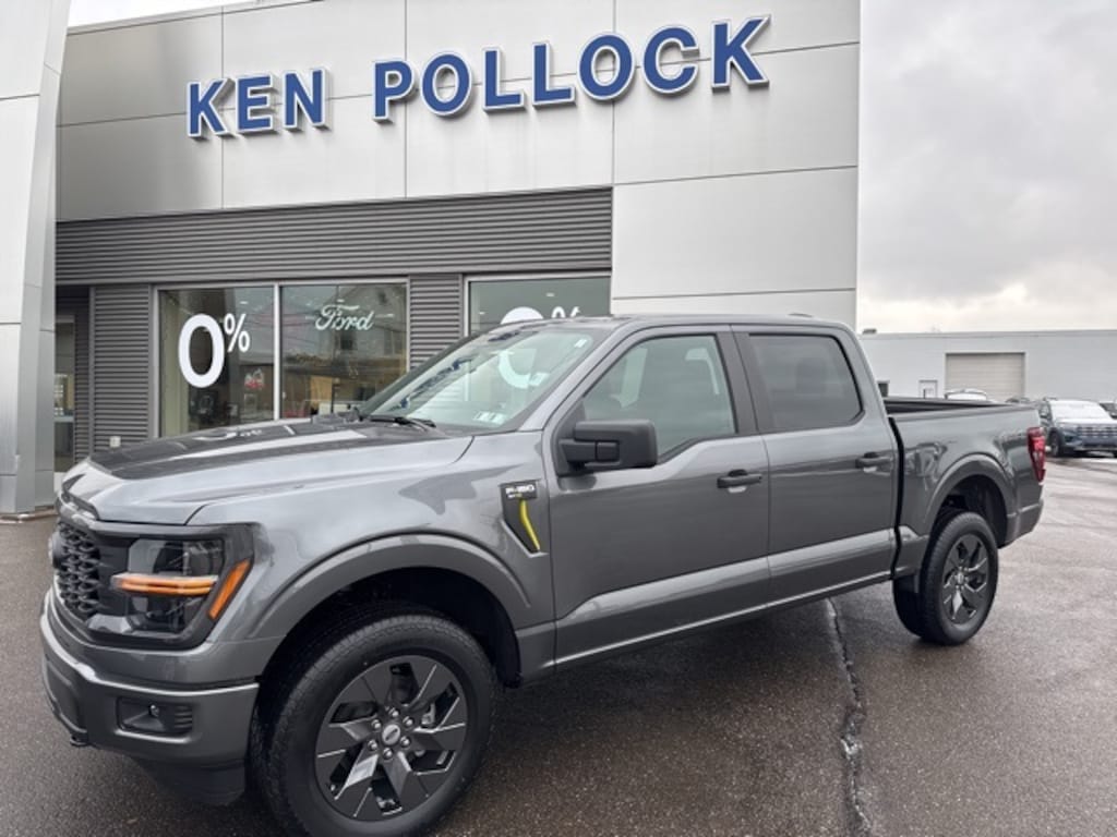 New 2025 Ford F-150 STX Truck