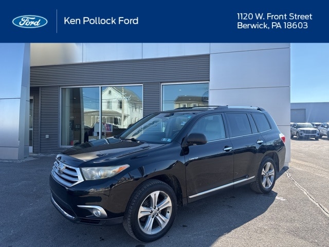 2011 Toyota Highlander Limited