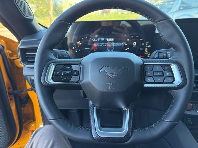 2026 Ford Mustang EcoBoost Fastback - Photo 18