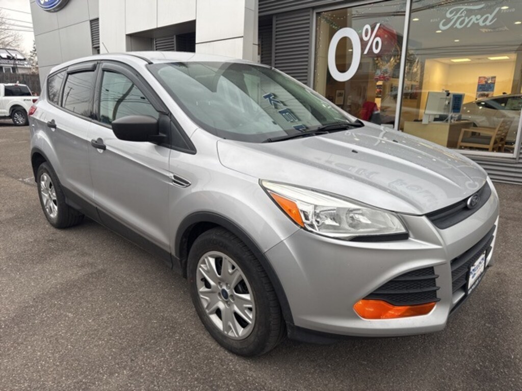 Used 2014 Ford Escape S SUV