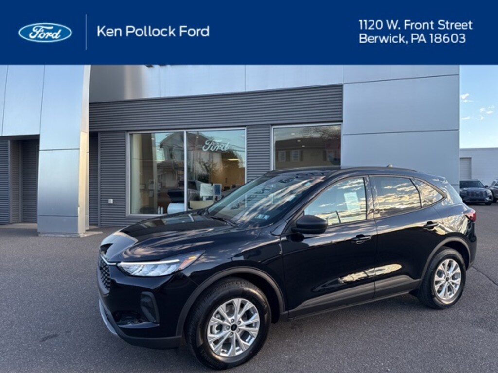 New 2026 Ford Escape Active SUV