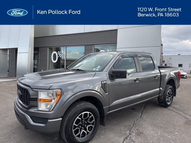 2022 Ford F-150 XL's photo