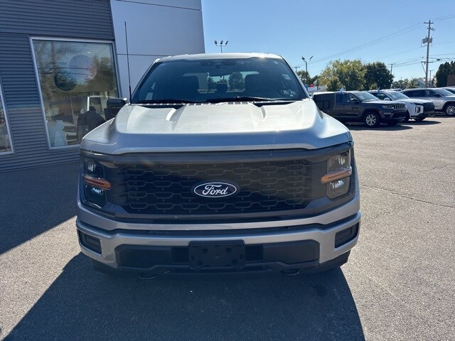 2025 Ford F-150 STX photo 3