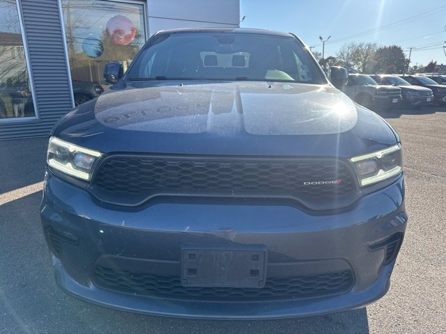 Used 2021 Dodge Durango GT Plus SUV