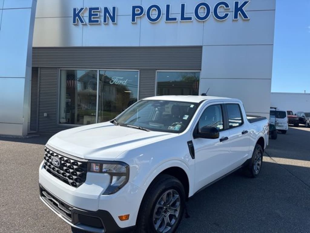New 2026 Ford Maverick XLT Truck