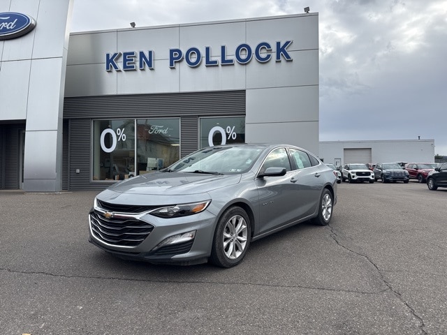 Certified 2024 Chevrolet Malibu 1LT with VIN 1G1ZD5ST7RF119263 for sale in Berwick, PA