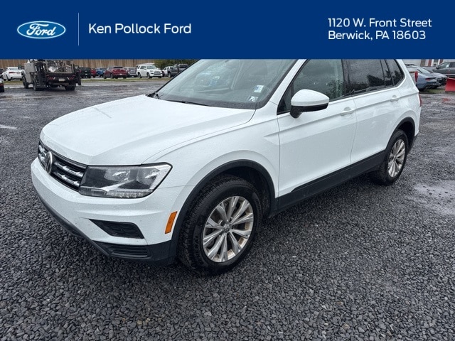 2020 Volkswagen Tiguan S