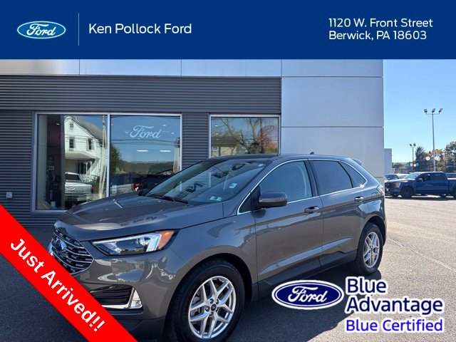 2022 Ford Edge