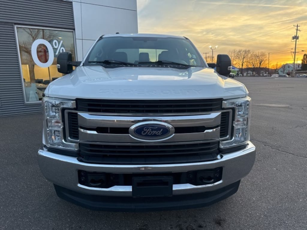 Used 2018 Ford F-250SD XLT Truck