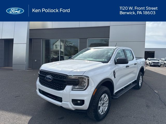 2025 Ford Ranger Truck 