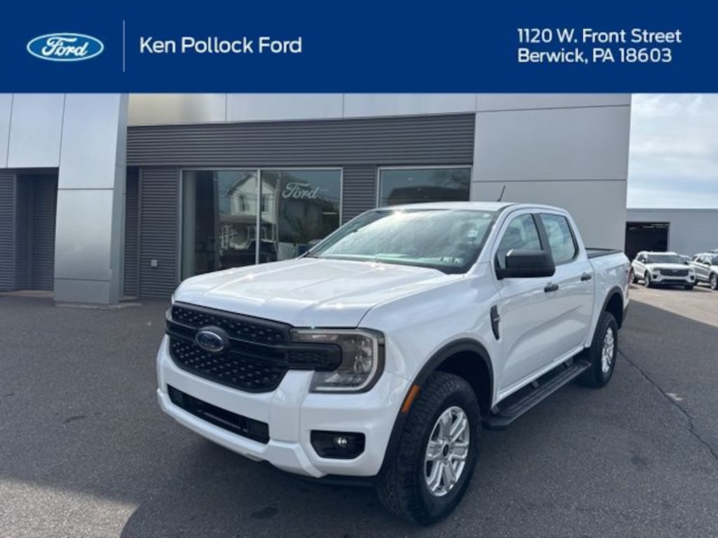 New 2025 Ford Ranger XL Truck