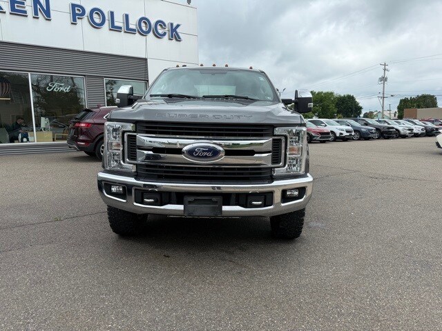 Used 2017 Ford F-250 Super Duty XLT with VIN 1FT7W2B63HEB38513 for sale in Berwick, PA