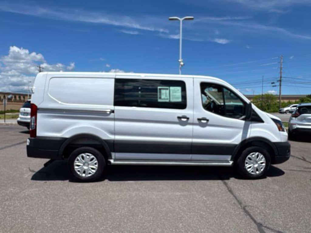 Used 2025 Ford Transit-250 Base Cargo Van
