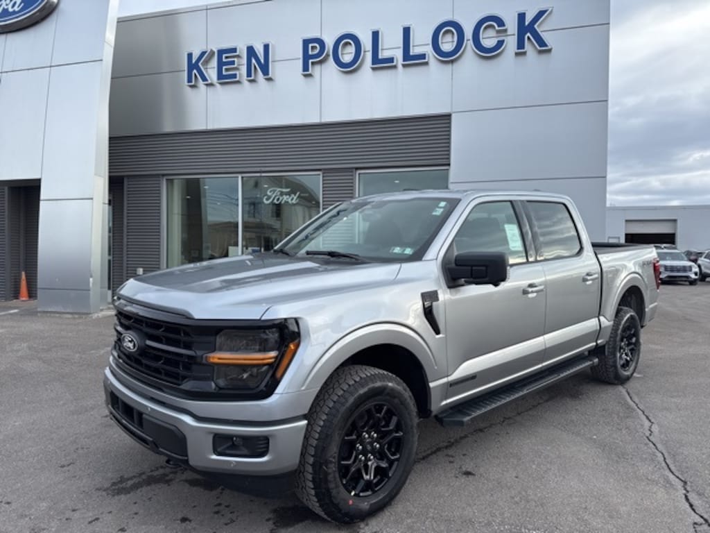 New 2026 Ford F-150 XLT Truck