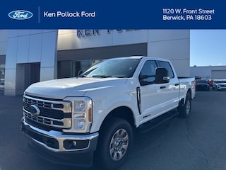 Used 2024 Ford F-250SD XLT Truck for sale in Berwick PA