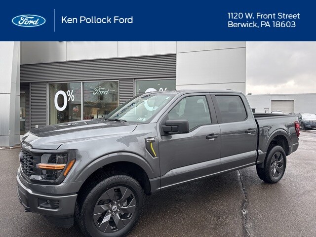 2025 Ford F-150 STX's photo