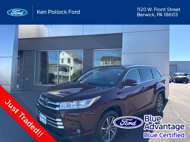 2019 Toyota Highlander