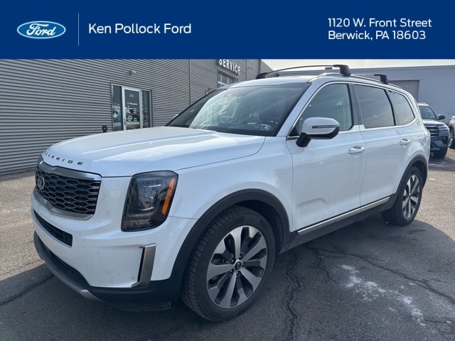 2020 Kia Telluride S's photo