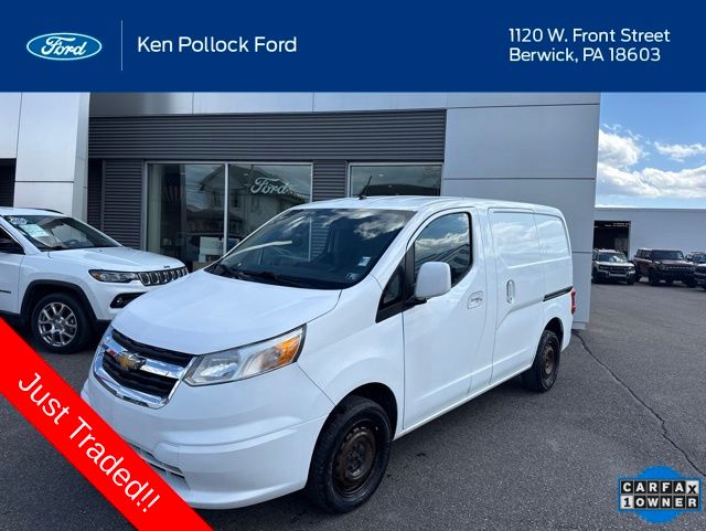 2015 Chevrolet City Express 1LT's photo