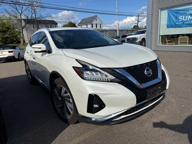 2020 Nissan Murano SL photo 3