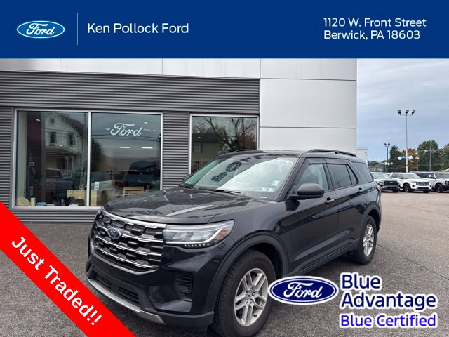  Ford Explorer