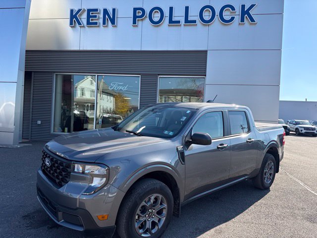 Certified 2026 Ford Maverick XLT Truck