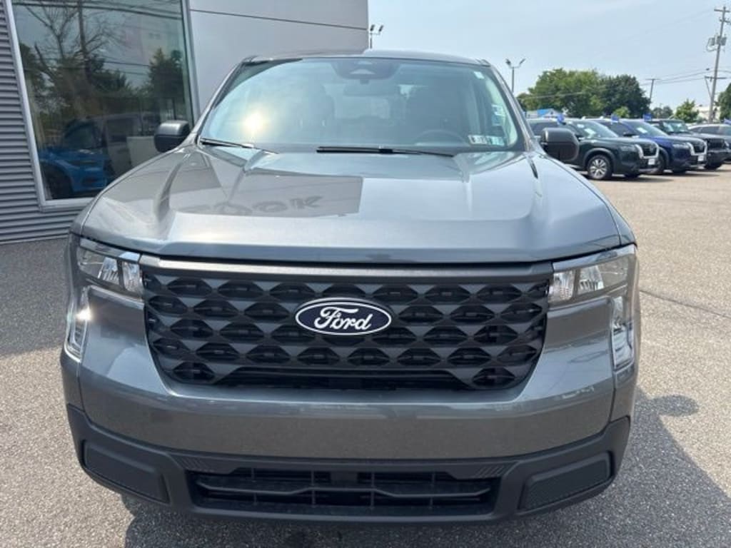 New 2026 Ford Maverick XL Truck