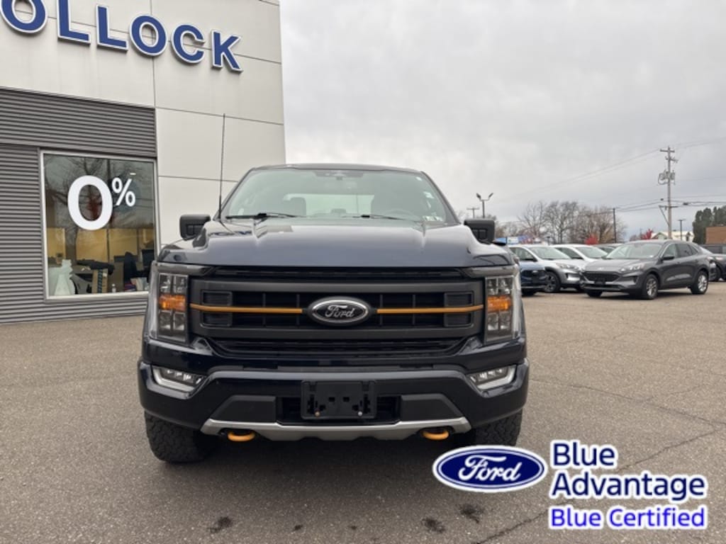 Certified 2023 Ford F-150 Tremor Truck