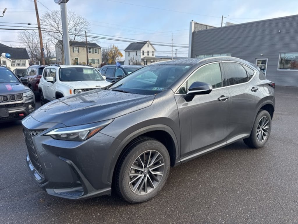 Used 2022 Lexus NX 350 Base SUV