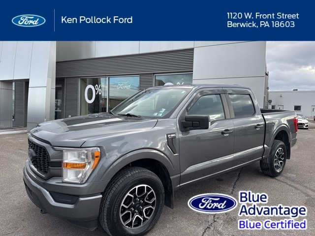 2022 Ford F-150 XL's photo