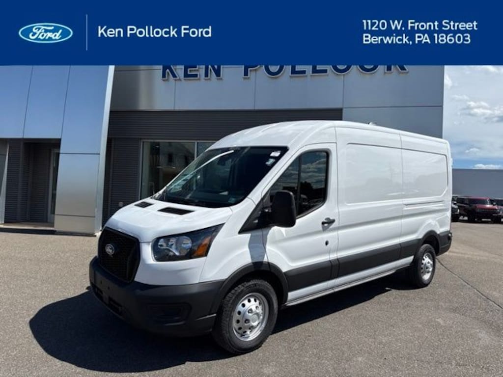 New 2026 Ford Transit-250 Base Cargo Van