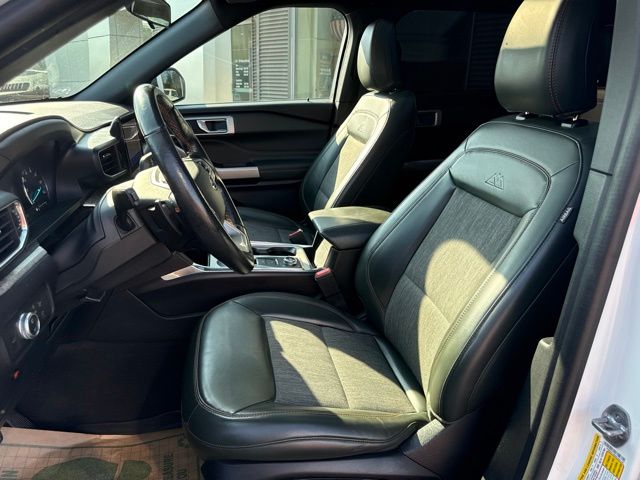 2022 Ford Explorer TIMBERLINE - Photo 17