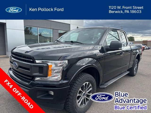 2020 Ford F-150's photo