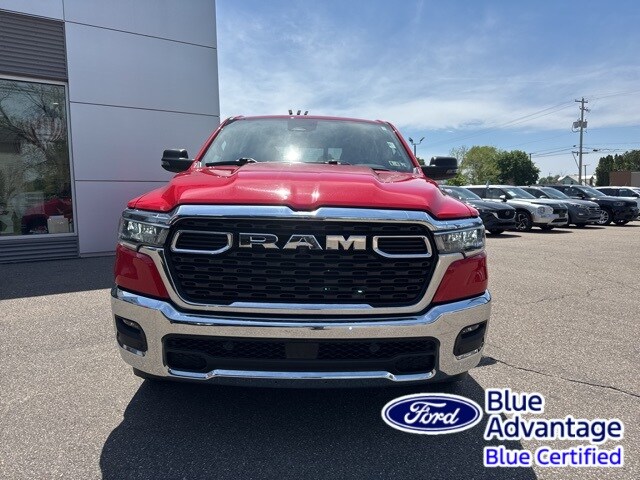 2025 Ram 1500 Big Horn Lone Star photo 2