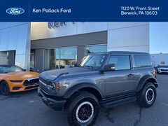 2025 Ford Bronco Badlands SUV