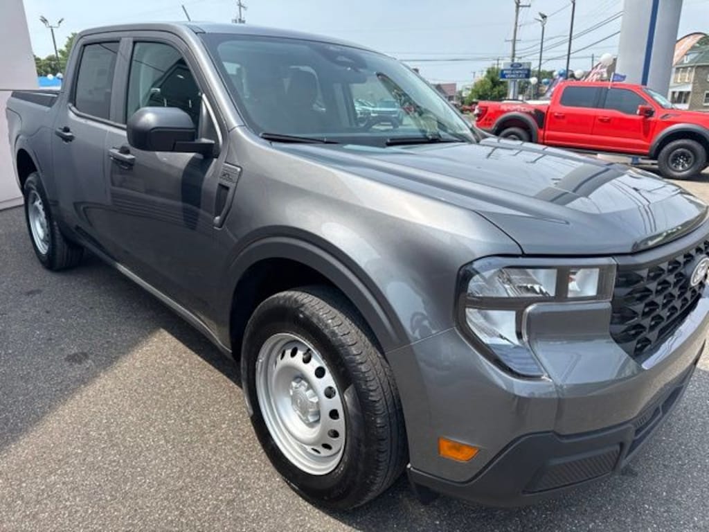 New 2026 Ford Maverick XL Truck