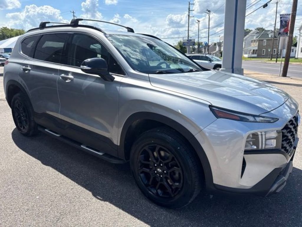Certified 2023 Hyundai Santa Fe XRT SUV